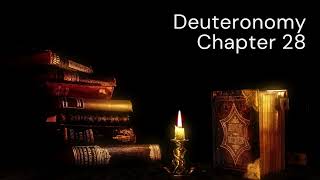 The Book of Deuteronomy Chapter 28 - New King James Version (NKJV) - Theatrical Audio Bible