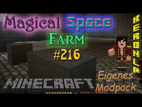 Magical Space Farm #216 [FullHD][Deutsch] - Ein Bossraum