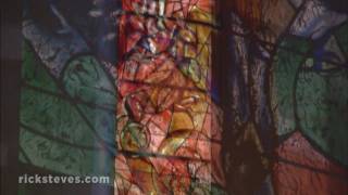 Zürich, Switzerland: Cobbled Streets and Elegant Shops