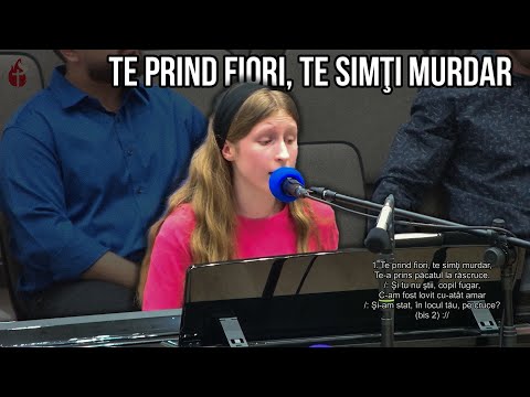 Beatrice Benzar - Te prind fiori, te simţi murdar