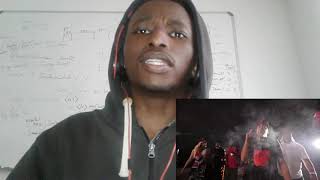 Method Man - Grand Prix (Official Video) REACTION!!!