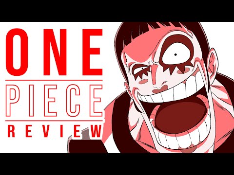 100% Blind ONE PIECE Review (Part 11): Amazon Lily & Impel Down