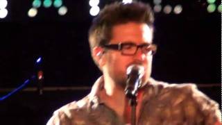 Danny Gokey  Be Somebody 10-15-10  Lancaster PA.MPG