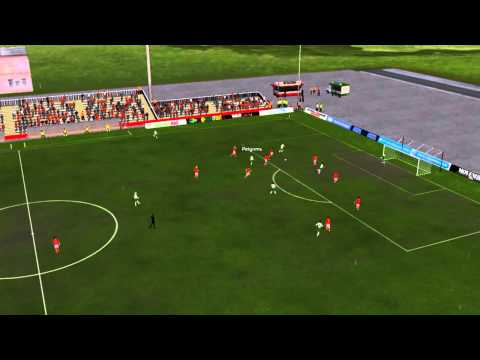 Walhain - Verviers - Bramka: Philippe 38 min