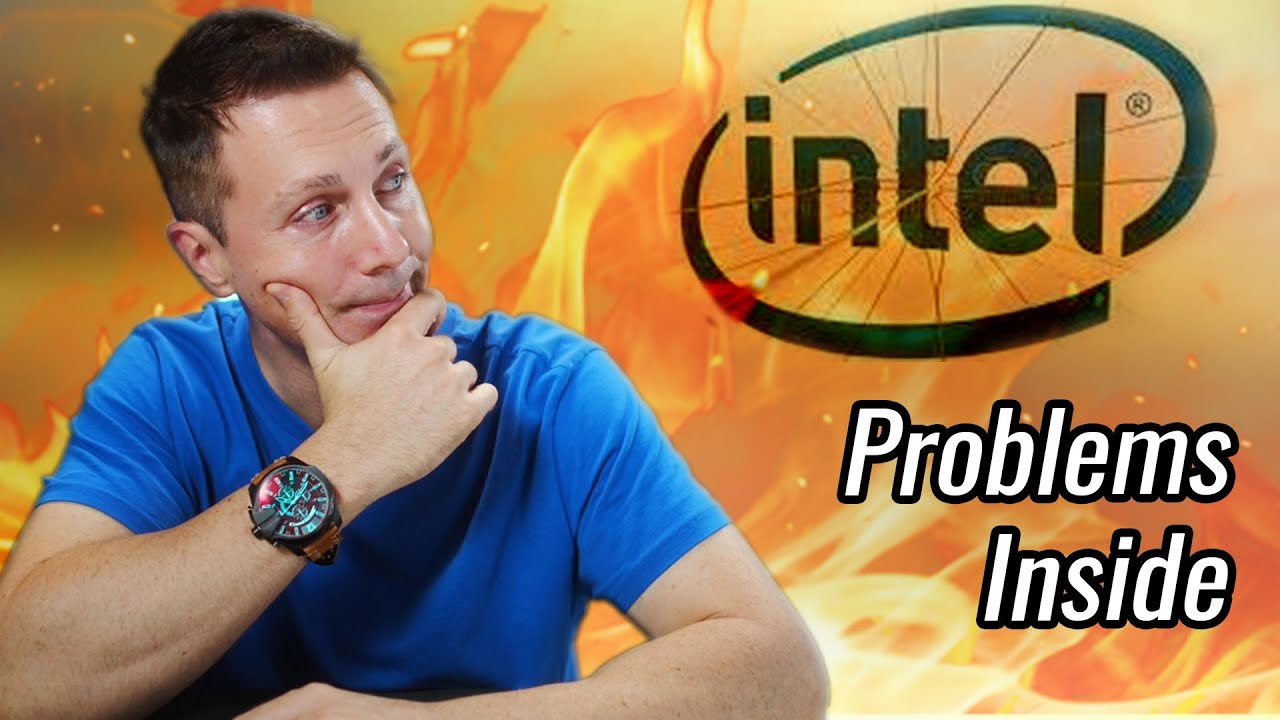 Intel CPU Failure, It's NOT JUST your Gaming PC.