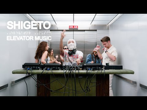 Shigeto (DJ Set) - Elevator Music