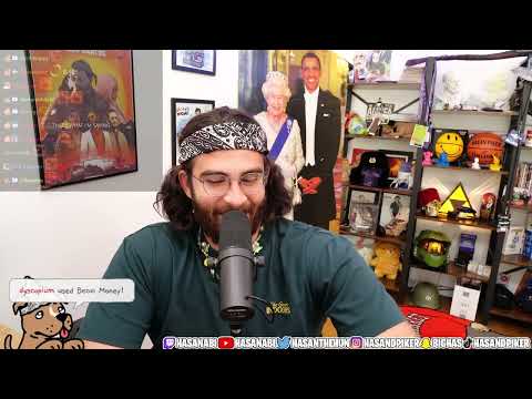 Hasanabi plays Among Us with Valkyrae and others | Stream 8/14/22