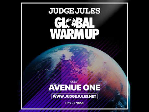 Episode 1050: JUDGE JULES PRESENTS THE GLOBAL WARM UP EPISODE 1050