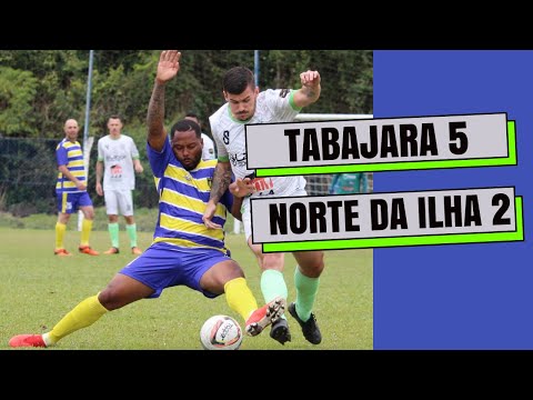 Gols de Tabajara e Norte da Ilha - Copa Norte