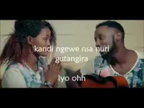 YVERRY   UZAMBABARIRE OFFICIAL LYRICS MUSIC