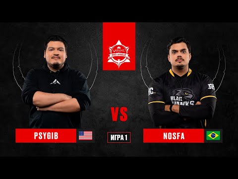 Psygib vs Nosfa | BO3 | QPL: Stage 3