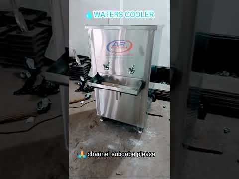 Stainless Steel Water Cooler