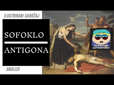 Može li autoritet biti nesiguran? || Sofoklo – Antigona || sadržaj i analiza