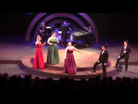 Some Enchanted Evening (clip) - Closing Medley