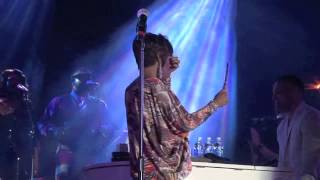 Sunday at Jazz In The Gardens