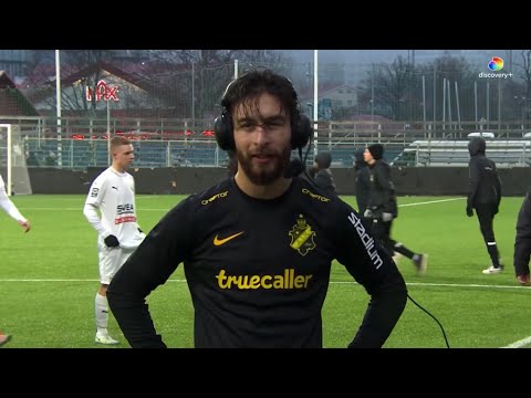 AIK-Sollentuna FK 2-1 | Höjdpunkter & Intervjuer