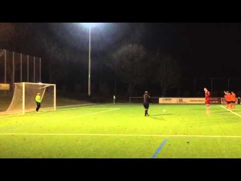 17. Spieltag Gruppenliga Wiesbaden: TuS Nordenstadt : SV Frauenstein 1932 e.V. 1:2 (1:0)