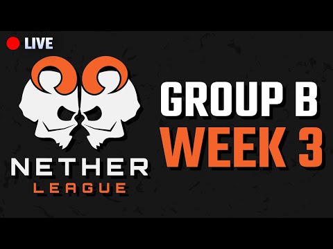 The Netherleague! Who is the strongest team in competitive Mortal Kombat 1? Group B Week 3