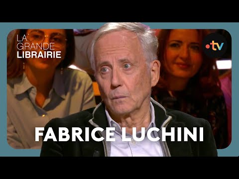 Fabrice Luchini - The Hugo Monument - La Grande Librairie