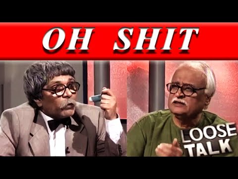 Ab Kisi Lunda Ka Naam Salma Mat Rakhna‚ Moin Akhtar | Loose Talk