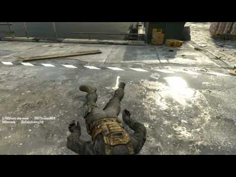 Fenix aka mace - Black Ops II Game Clip