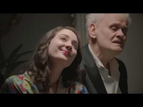 Two Sleepy People - Tatiana Eva-Marie & Terry Waldo (Official Music Video)