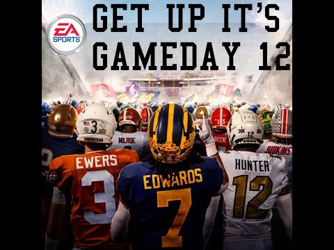 Get Up Its Gameday 12