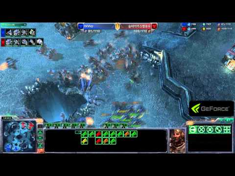 GSPA - MMA vs MVP - G4 - Winner Ro8 - TvT - StarCraft 2