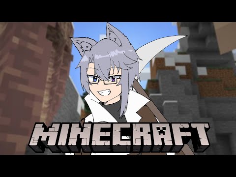 Shino Kitsune Ch. 狐シーノ - 【Minecraft】 mari menggali【狐シーノ/Shino Kitsune】【Malaysia Vtuber】