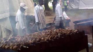 Spit Braai 2 - Glenn Your Chef