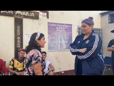 AZU vs SIMEBERRETINEASPREPARALABURRA - CLASIFICATORIAS - LA CAPILLA FREESTYLE