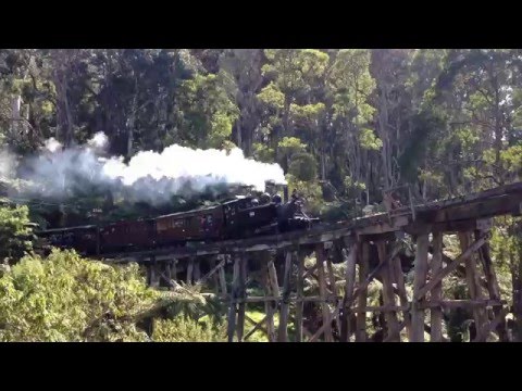 Puffing Billy Melbourne