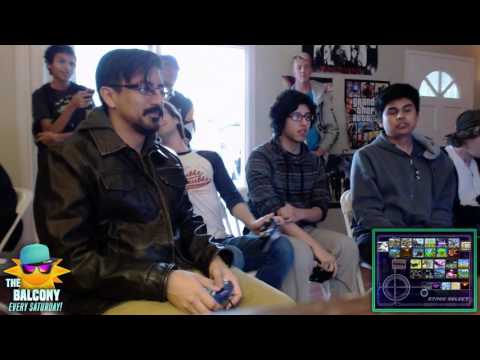 Melee @ the Balcony 79 - Dubs Winners Semis ft. CaPEM & Oats VS Jose V & ilovebagelz