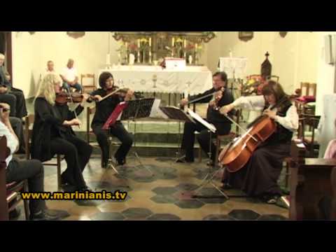 Kvartet Rucner - Slavonska rapsodija