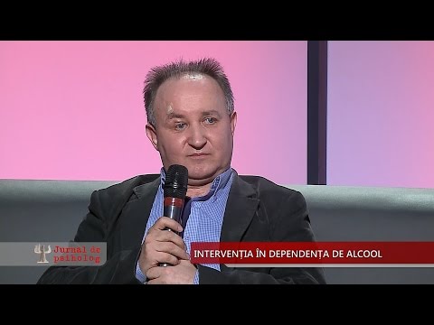 Intervenţia în dependenţa de alcool