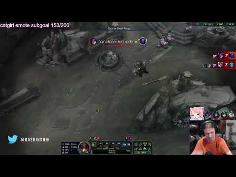 Hashinshin gets a taste of AP Kaisa