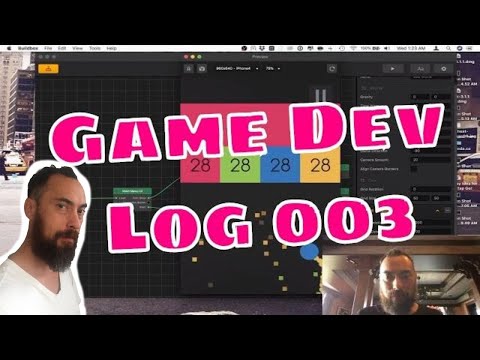 Game Dev Log 003: Going Step by Step and Figuring it out with Buildbox