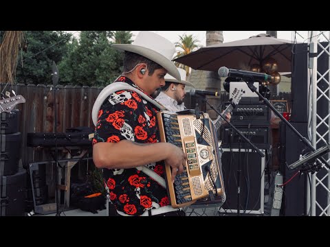 Jaime y Fernando - Ojitos Soñadores (LIVE)