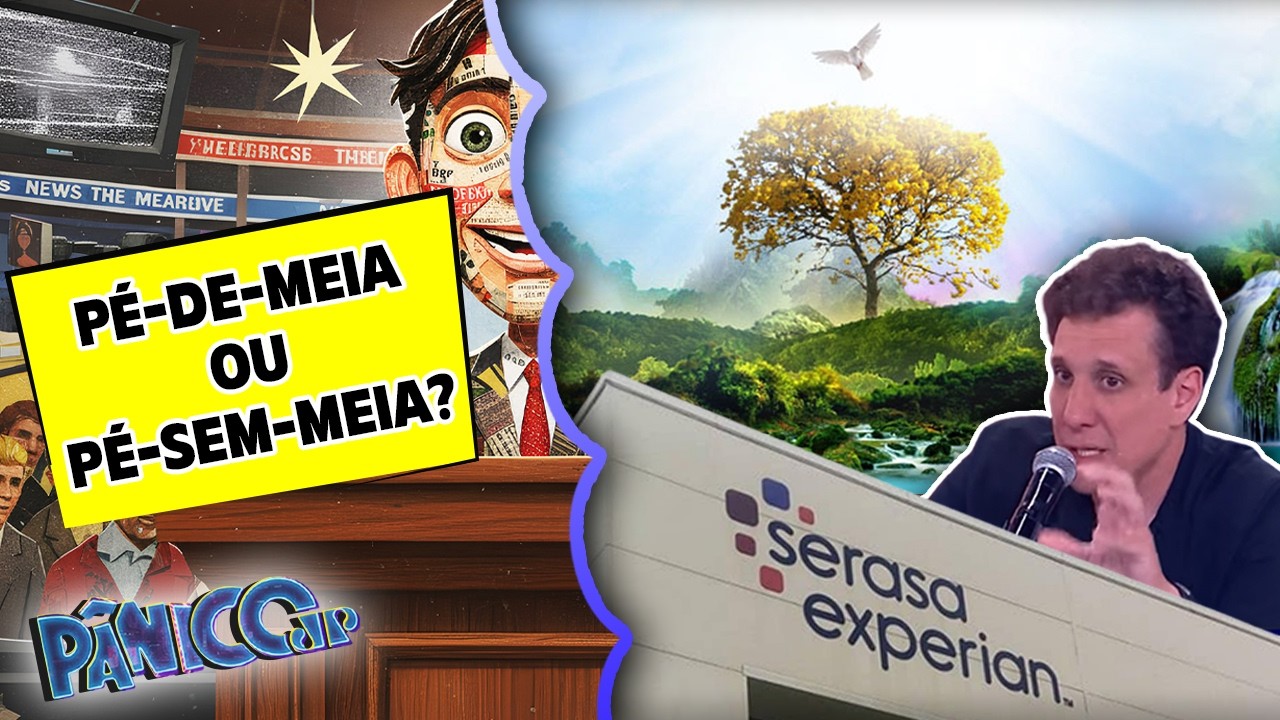 80 MILHÕES DE ENDIVIDADOS NO BRASIL! PARAÍSO FISCAL VIROU PARAÍSO DO SERASA? SAMY DANA MANDA A REAL