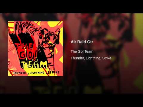 Video thumbnail for Air Raid Gtr