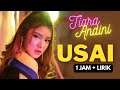 Download lagu Tiara Andini Usai Lirik 1 Jam Pojok Akustik