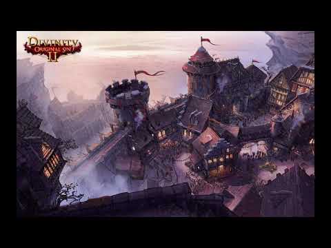 Divinity Original Sin 2 - Black Bull Tavern Extended (Ambience)