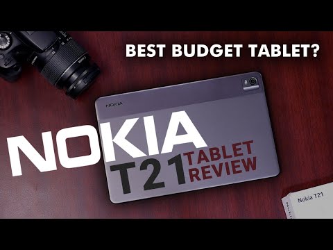 Nokia T21 Tablet Review: Indulge Gadgets