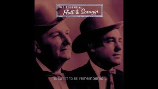 Lester Flatt &amp; Earl Scruggs - I&#39;ll Never Shed Another Tear 1950