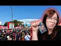 people left Warped Tour Long Beach early