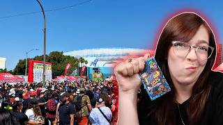 people left Warped Tour Long Beach early