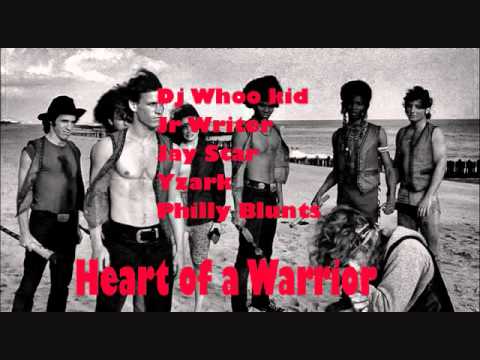 Dj whoo kid Jay Star & Jr Writer - Heart of a warrior