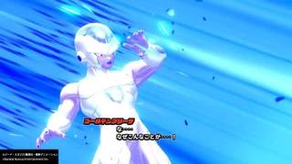 ドラゴンボール ザ ブレイカーズ　打ち破られる金帝