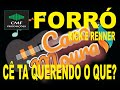 KARAOKE - RICK E RENNER - CE TA QUERENDO O QUE