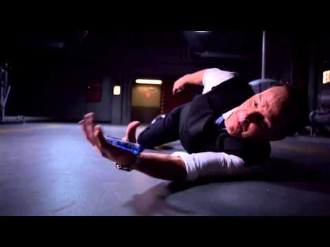 Agents of SHIELD - Season 2 Finale Clip - Chopping off Coulson's Hand